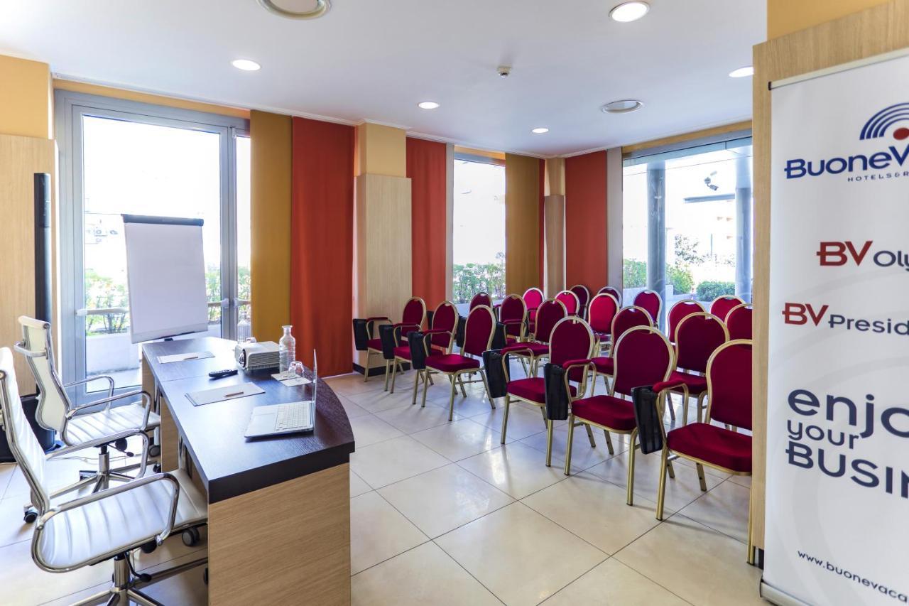 Bv President Hotel Rende Esterno foto