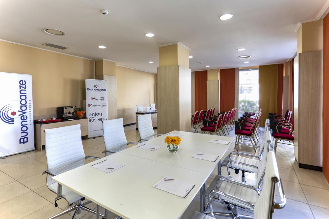 Bv President Hotel Rende Esterno foto