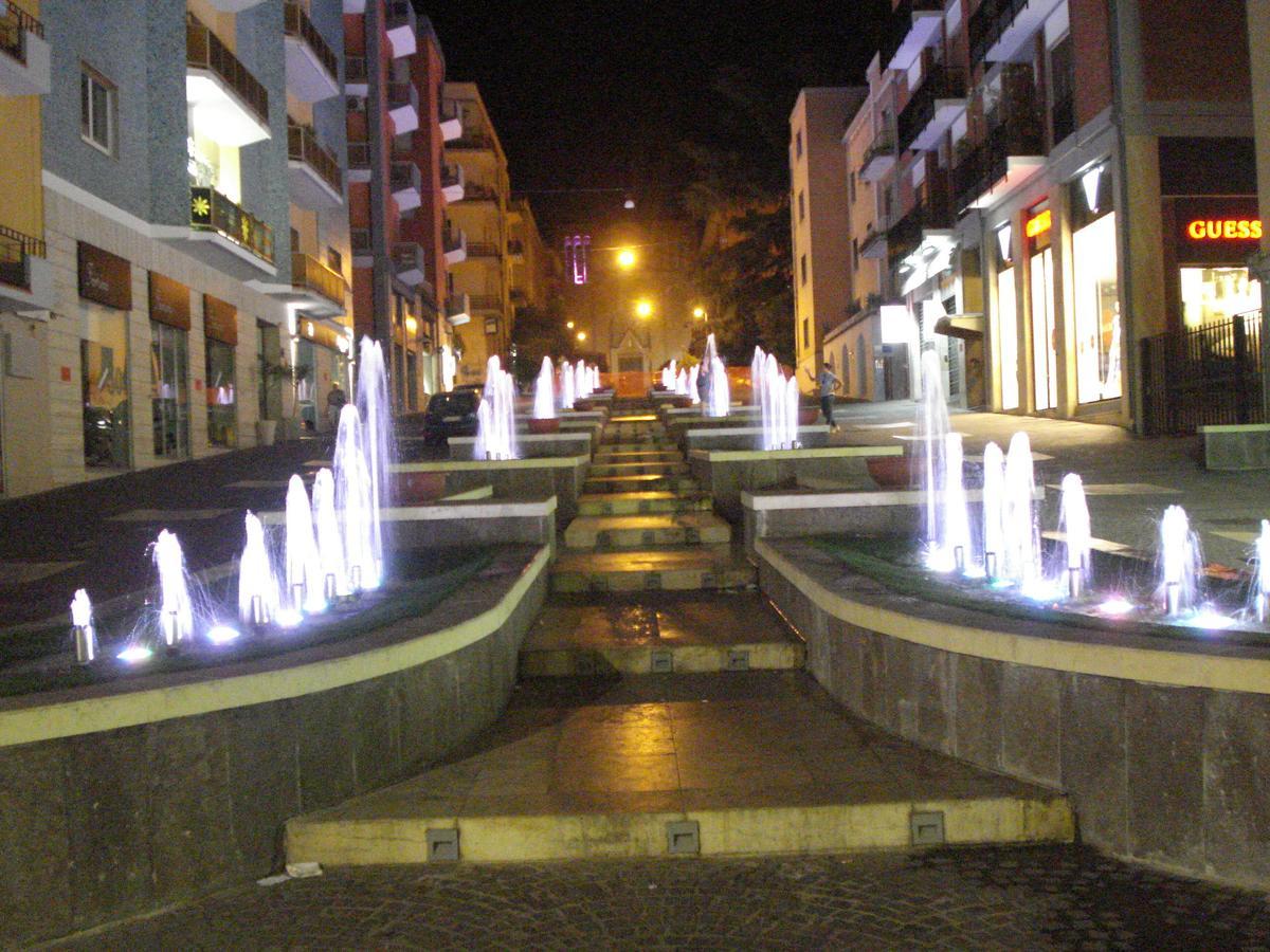 Bv President Hotel Rende Esterno foto