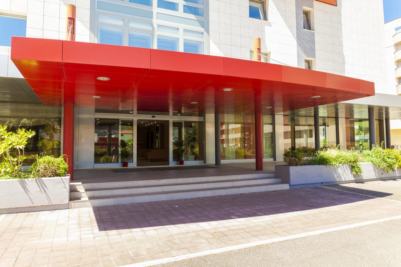 Bv President Hotel Rende Esterno foto