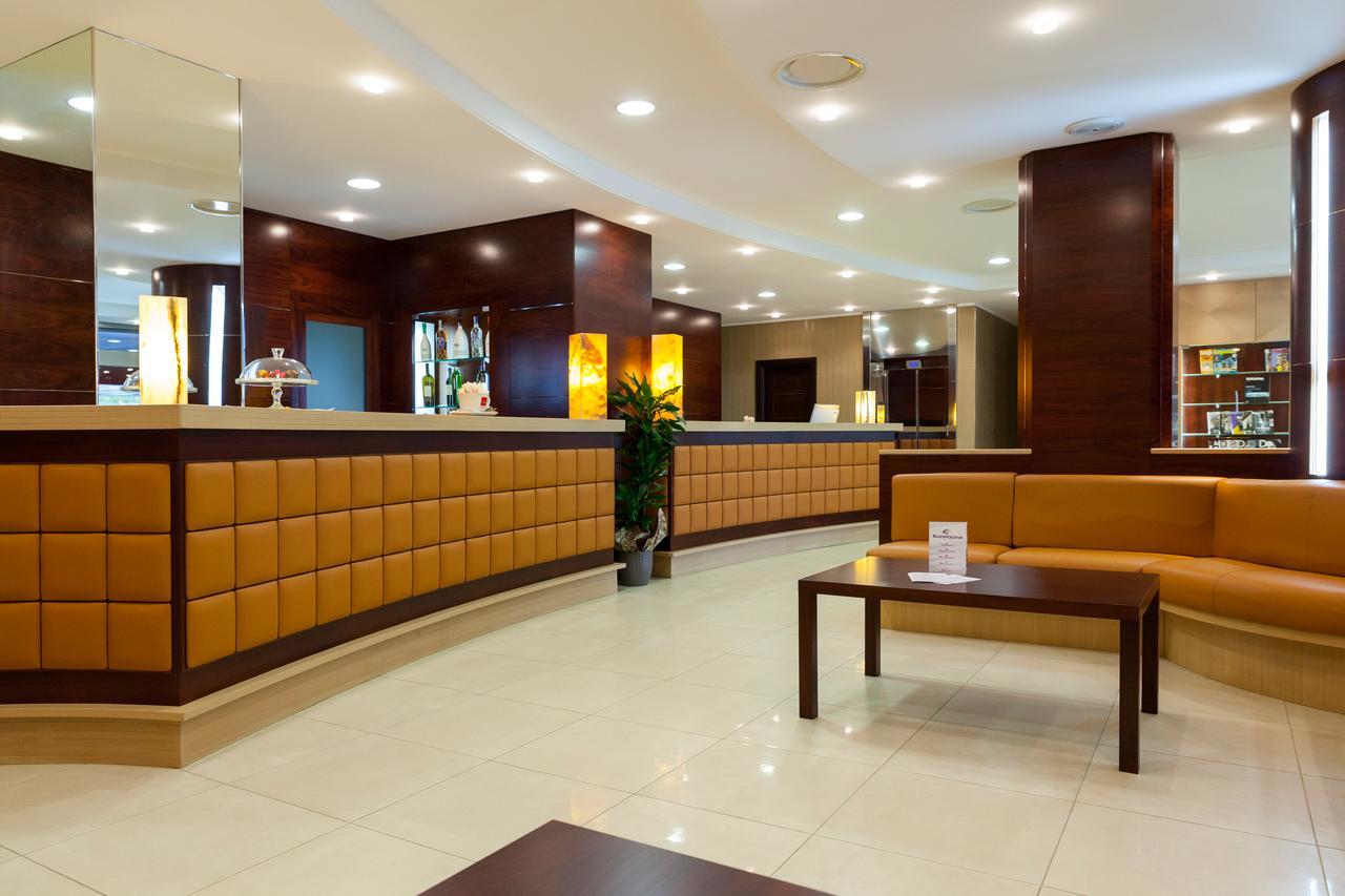 Bv President Hotel Rende Esterno foto