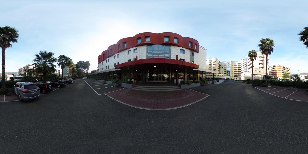 Bv President Hotel Rende Esterno foto