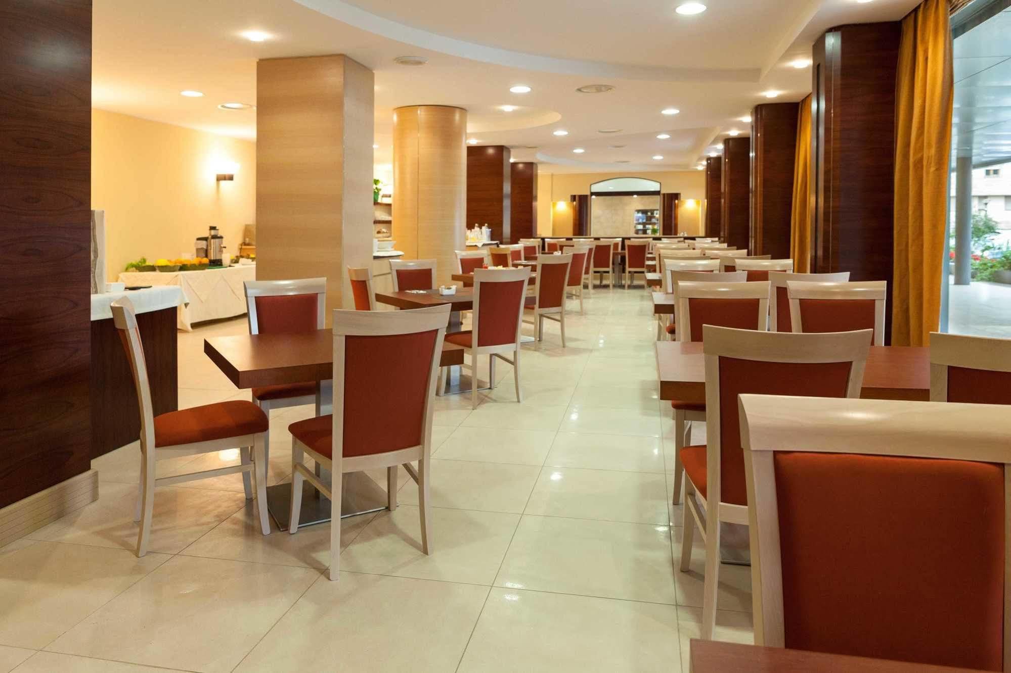 Bv President Hotel Rende Esterno foto